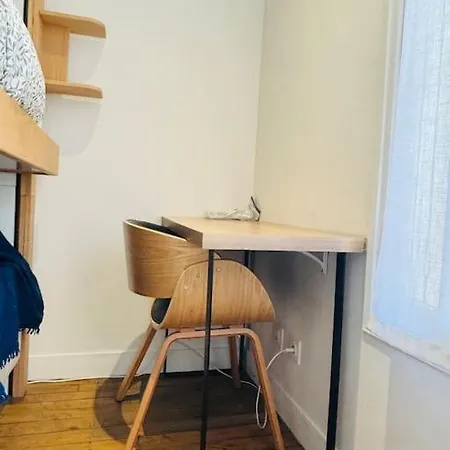 Studio Near Eiffel Tower Appartamento Parigi