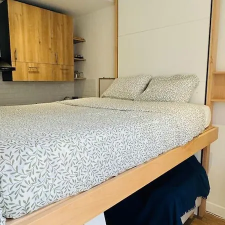 Appartamento Studio Near Eiffel Tower *